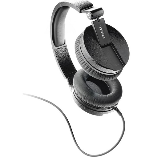 Focal Spirit Professional Closed-back, over-the-ear headphones (each) - Click Image to Close